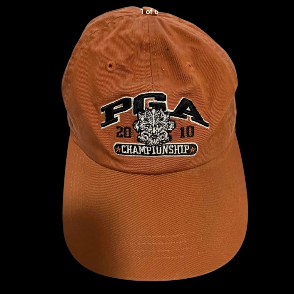 PGA 92nd Golf Championship Golf Hat